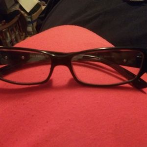 Juicy Couture Costume Glasses